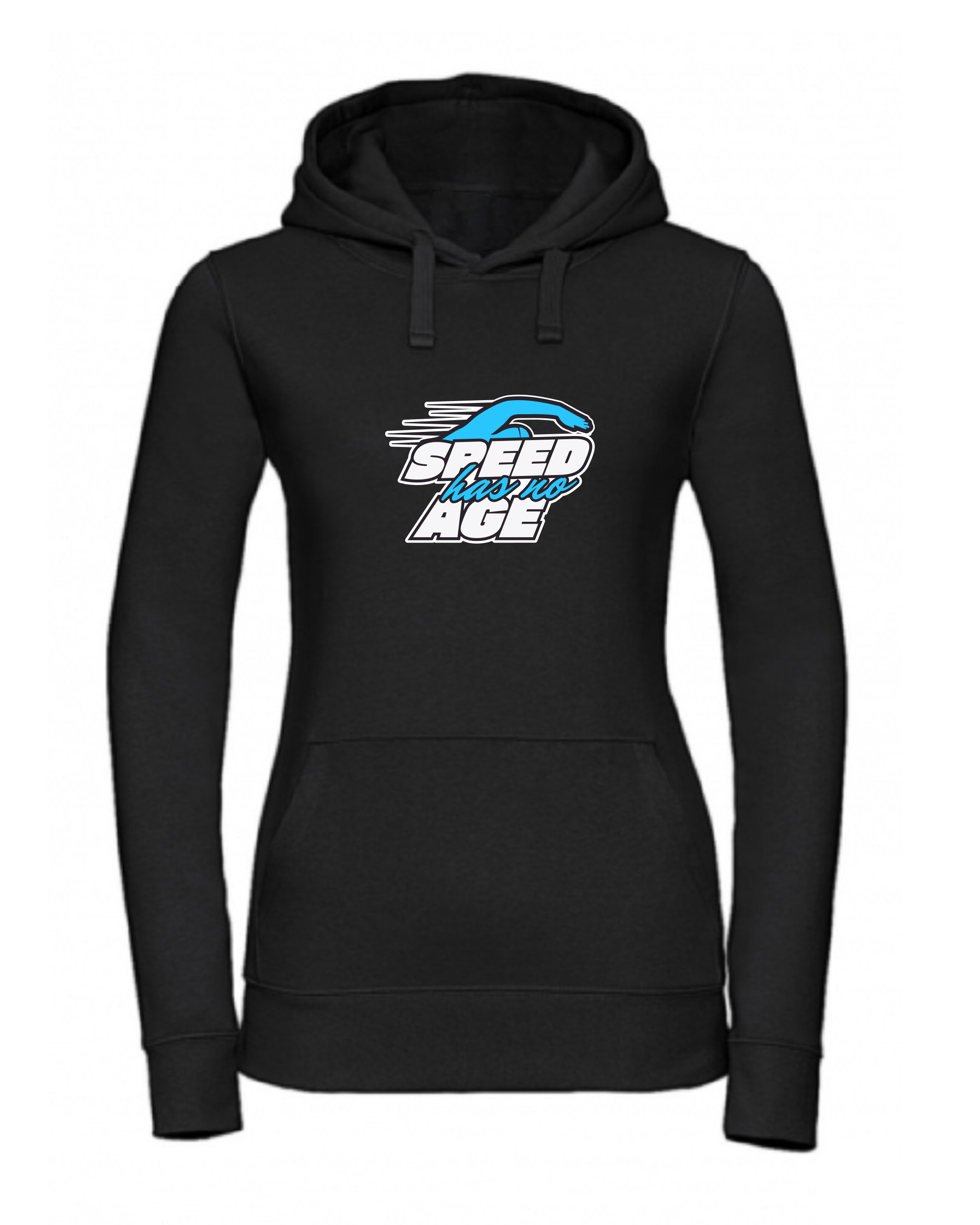Speed Has No Age - Hoodie Damen | Masters Collection 