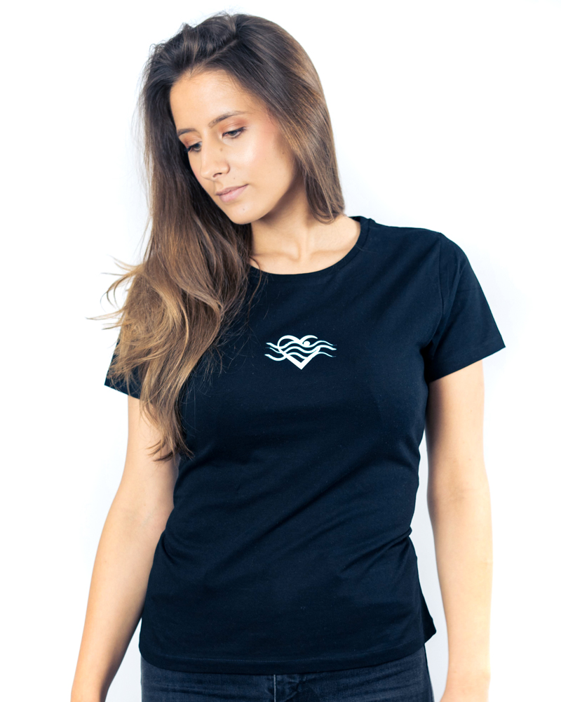 Heart for Swimming – Shirt Women
