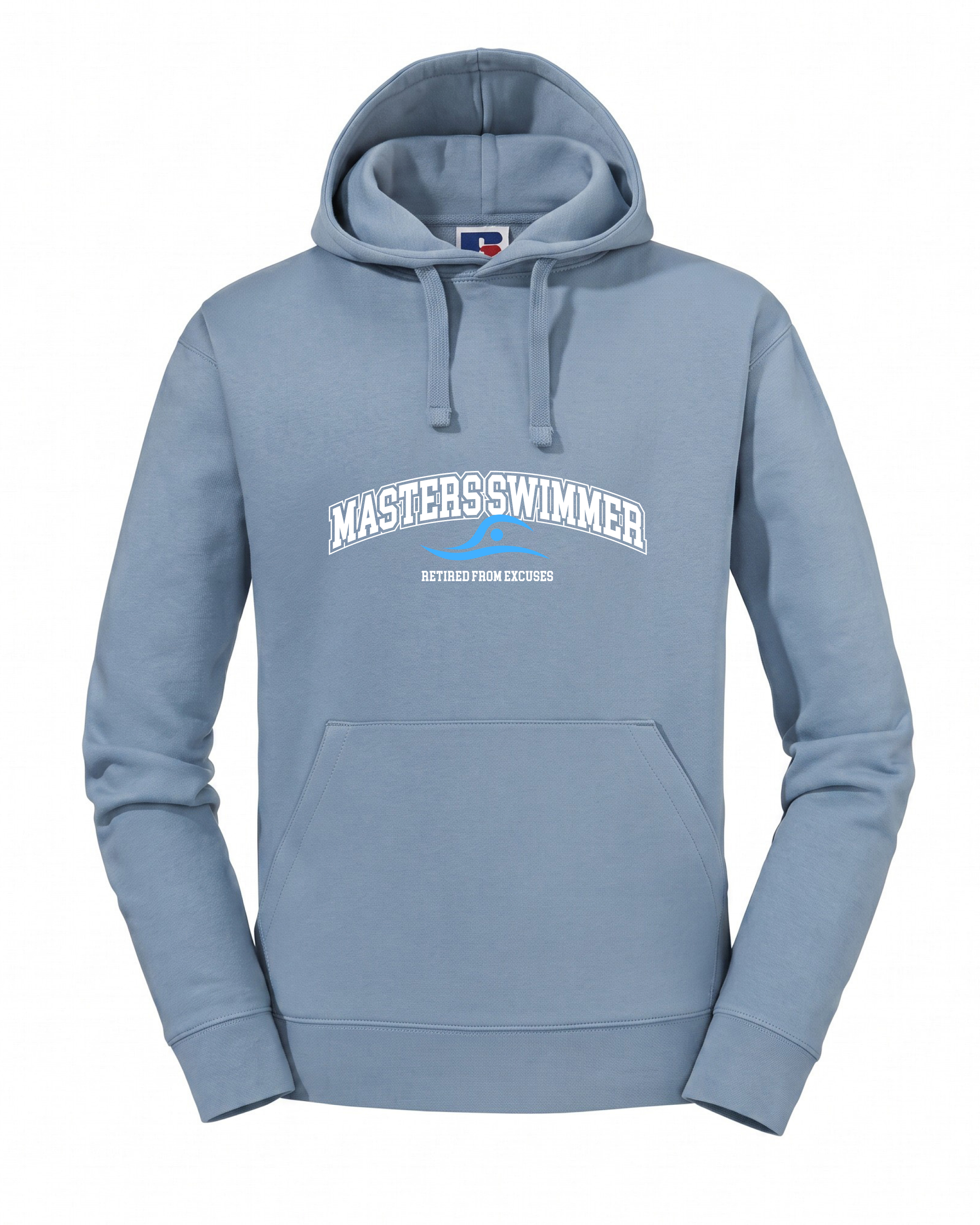 Masters Swimmer - Hoodie | Masters Collection