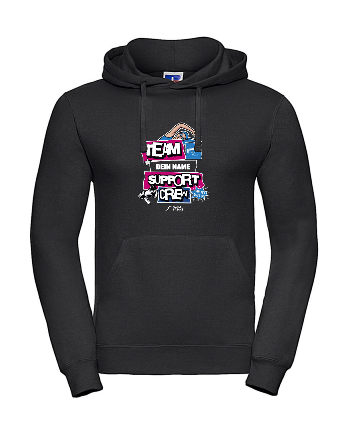 Smells like Swim Spirit Shirt | Rock the Pool