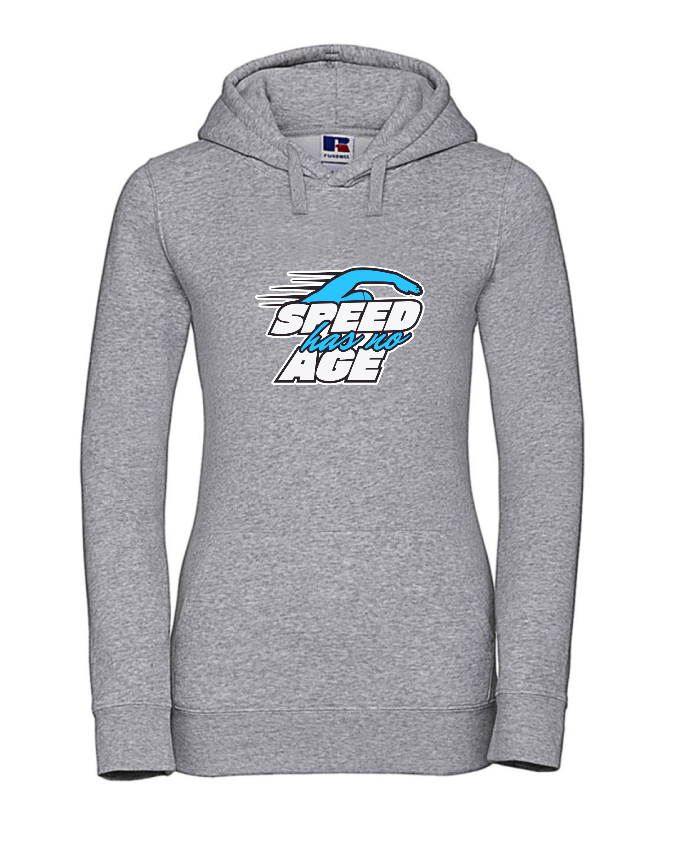 Speed Has No Age - Hoodie Damen | Masters Collection 