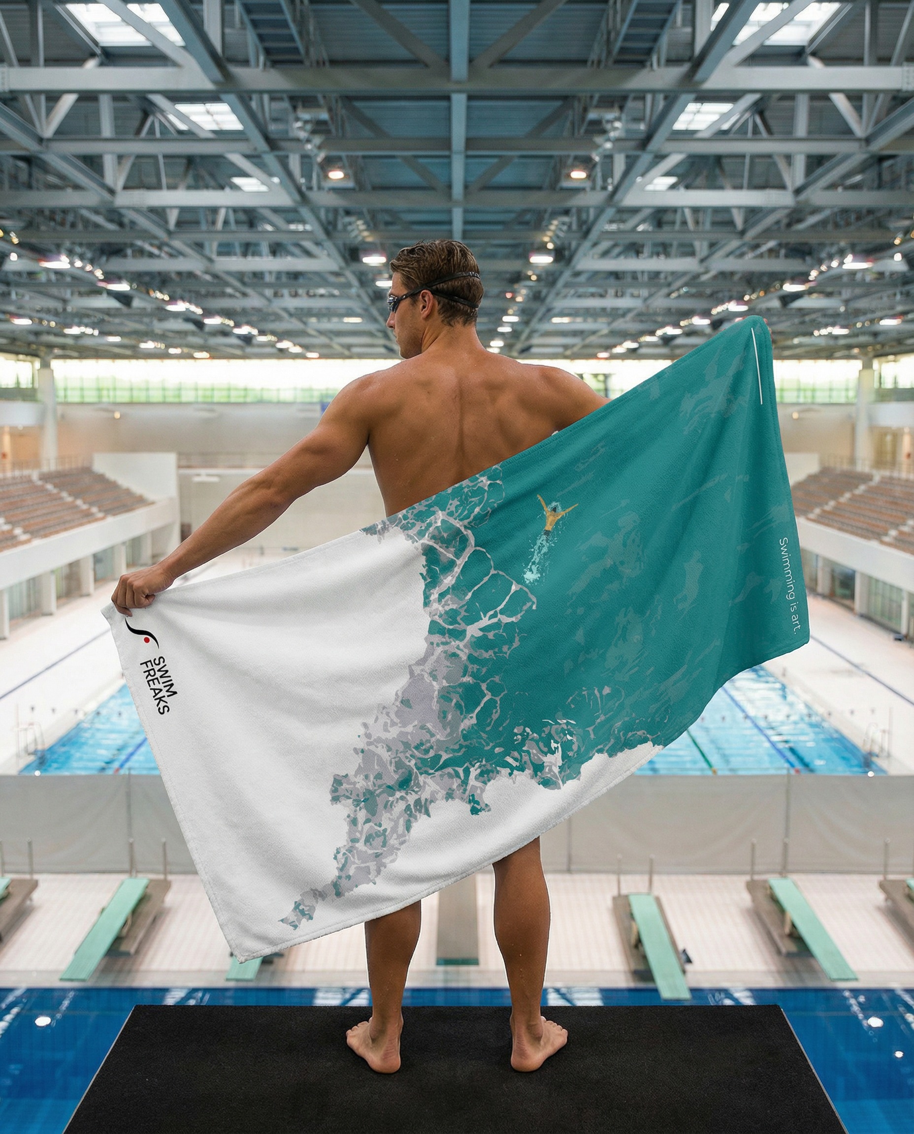 tool time towel | by swimfreaks