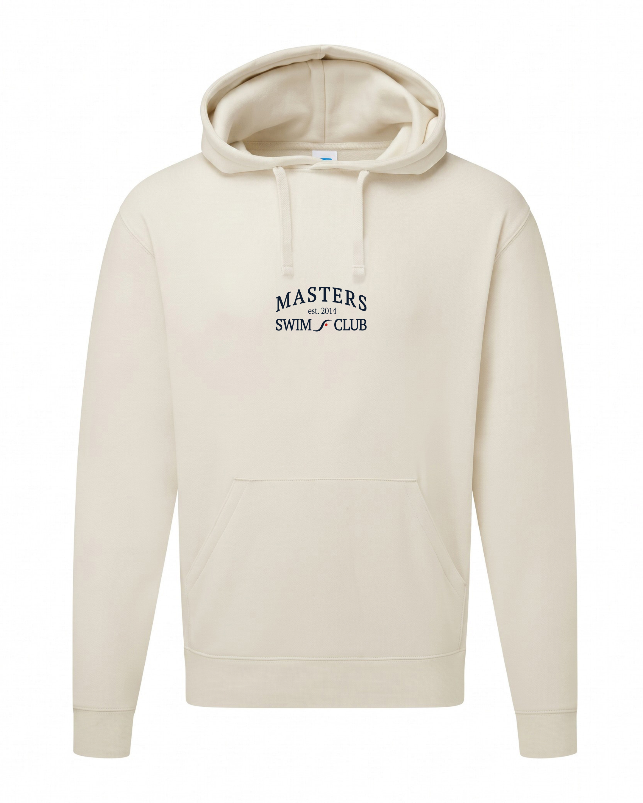 Masters Swim Club - Hoodie | Masters Collection