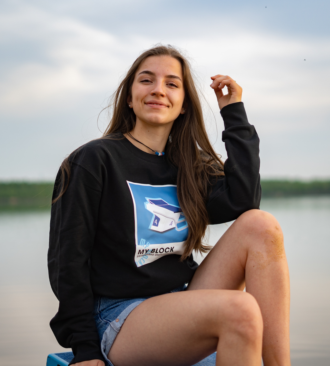 My Block - Sweater Damen