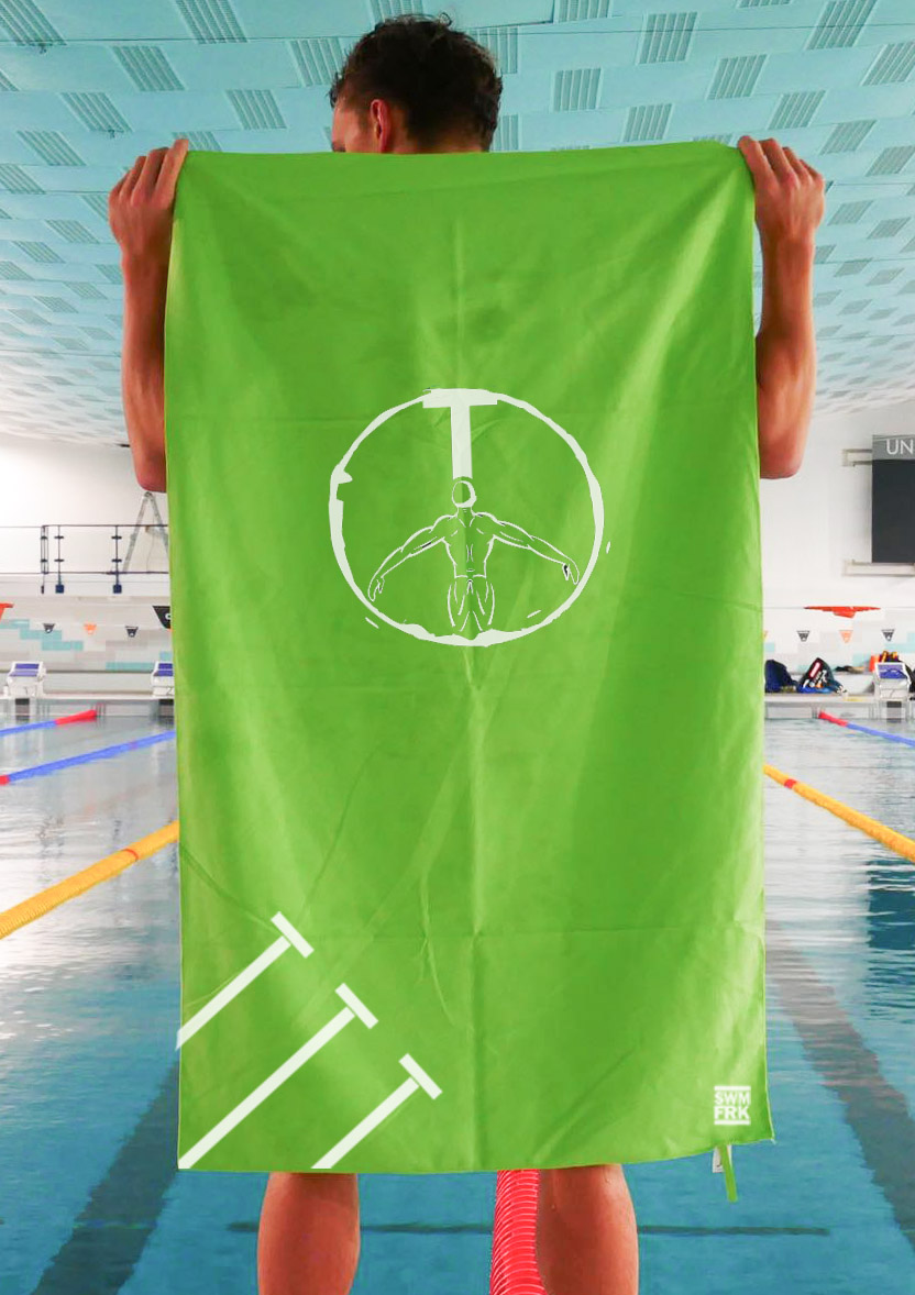 Mikrofaser Handtuch "Freedom" | microfiber