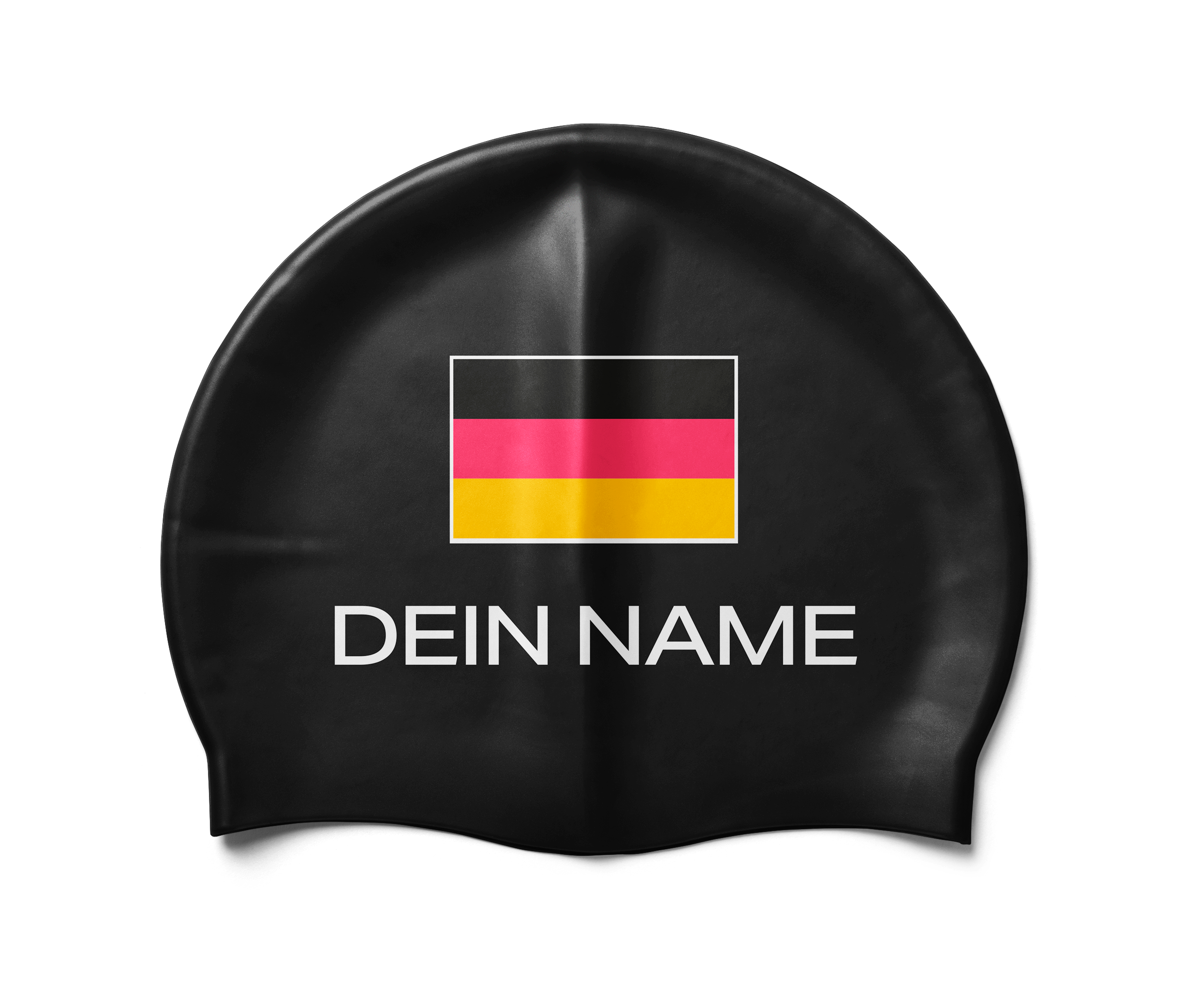 Germany Swimming Cap