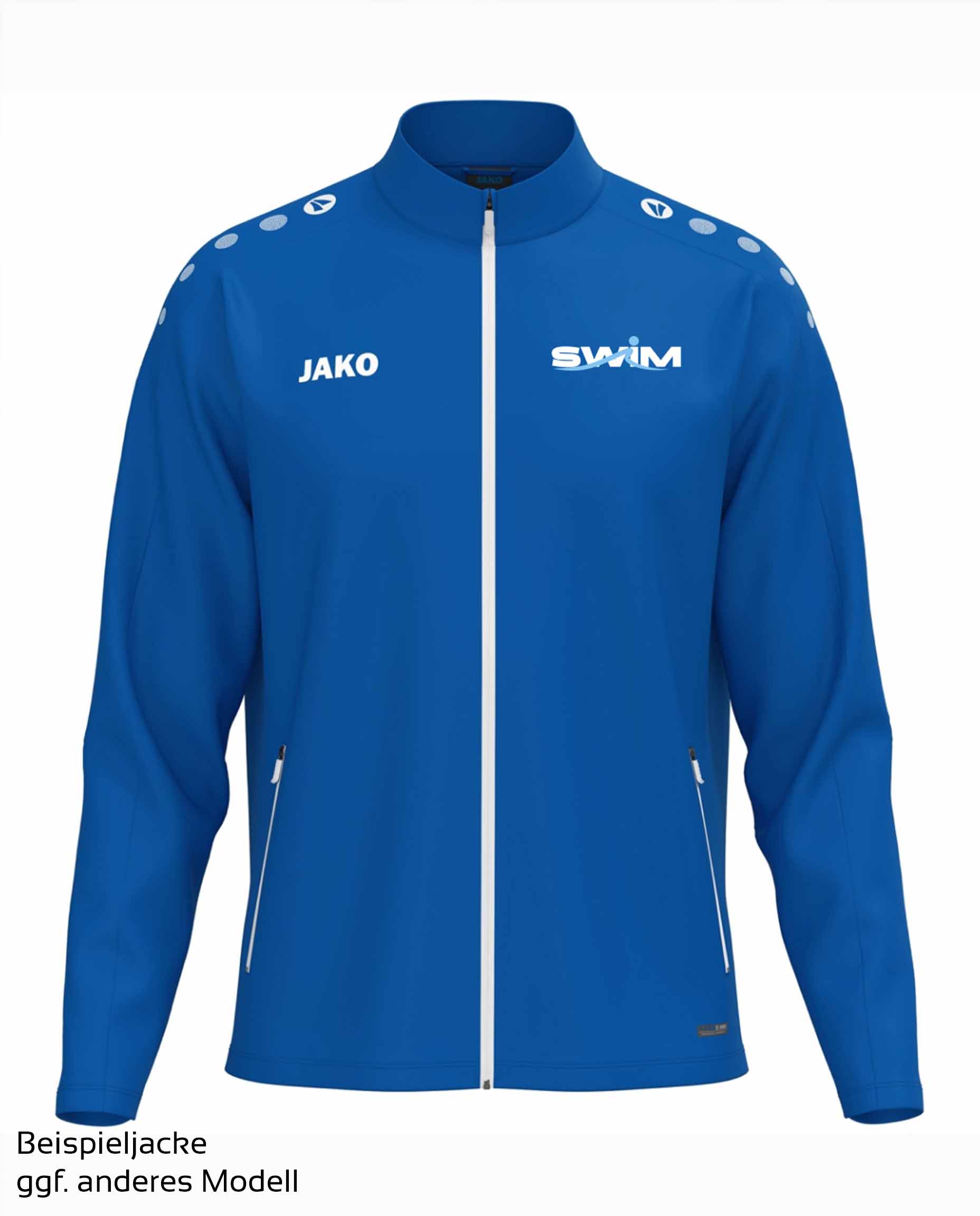 Die Swimfreaks Surprise Box | mit Swimmers' Bay Handtuch, Sportjacke und Sportshirt