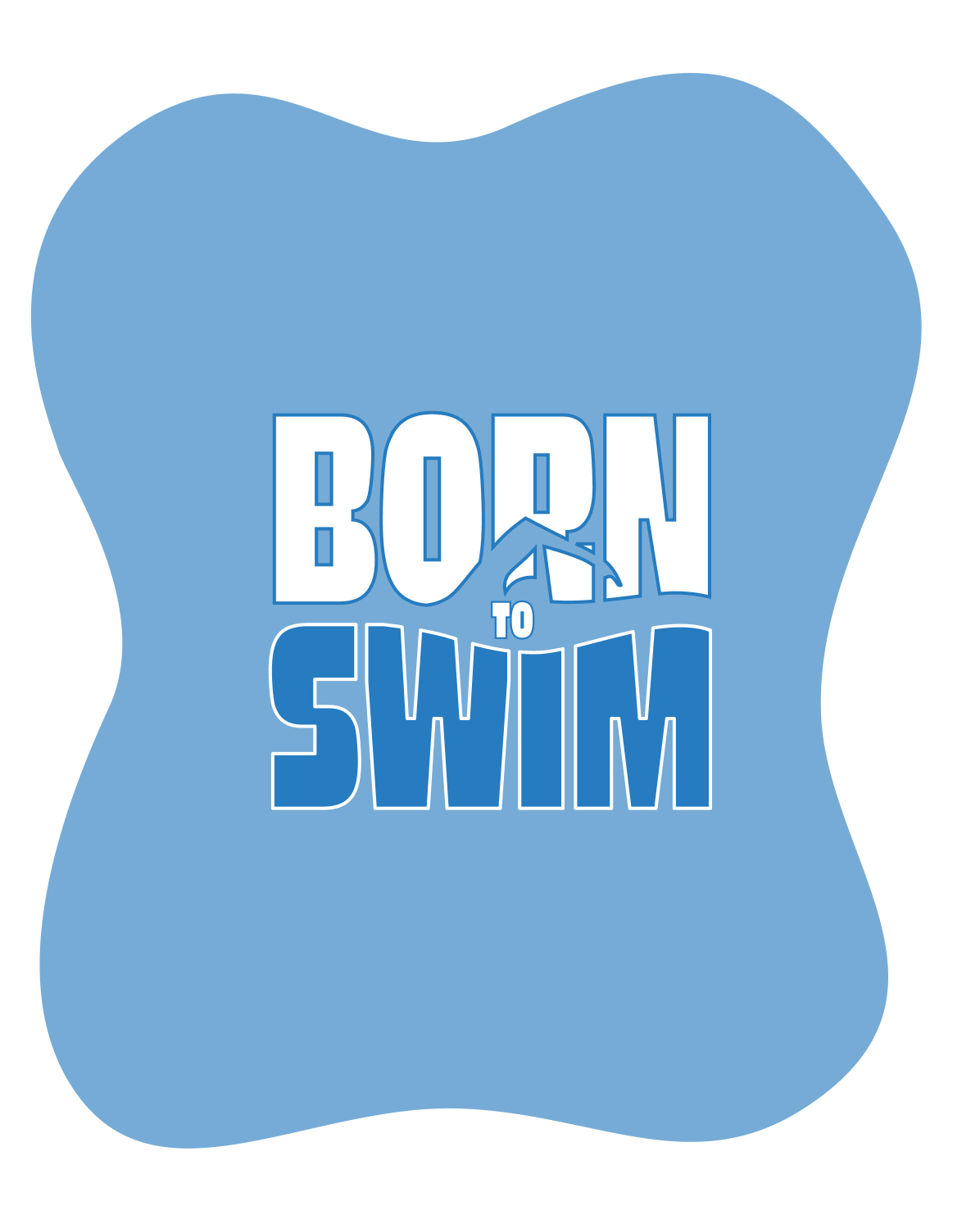 Smells like Swim Spirit Shirt | Rock the Pool
