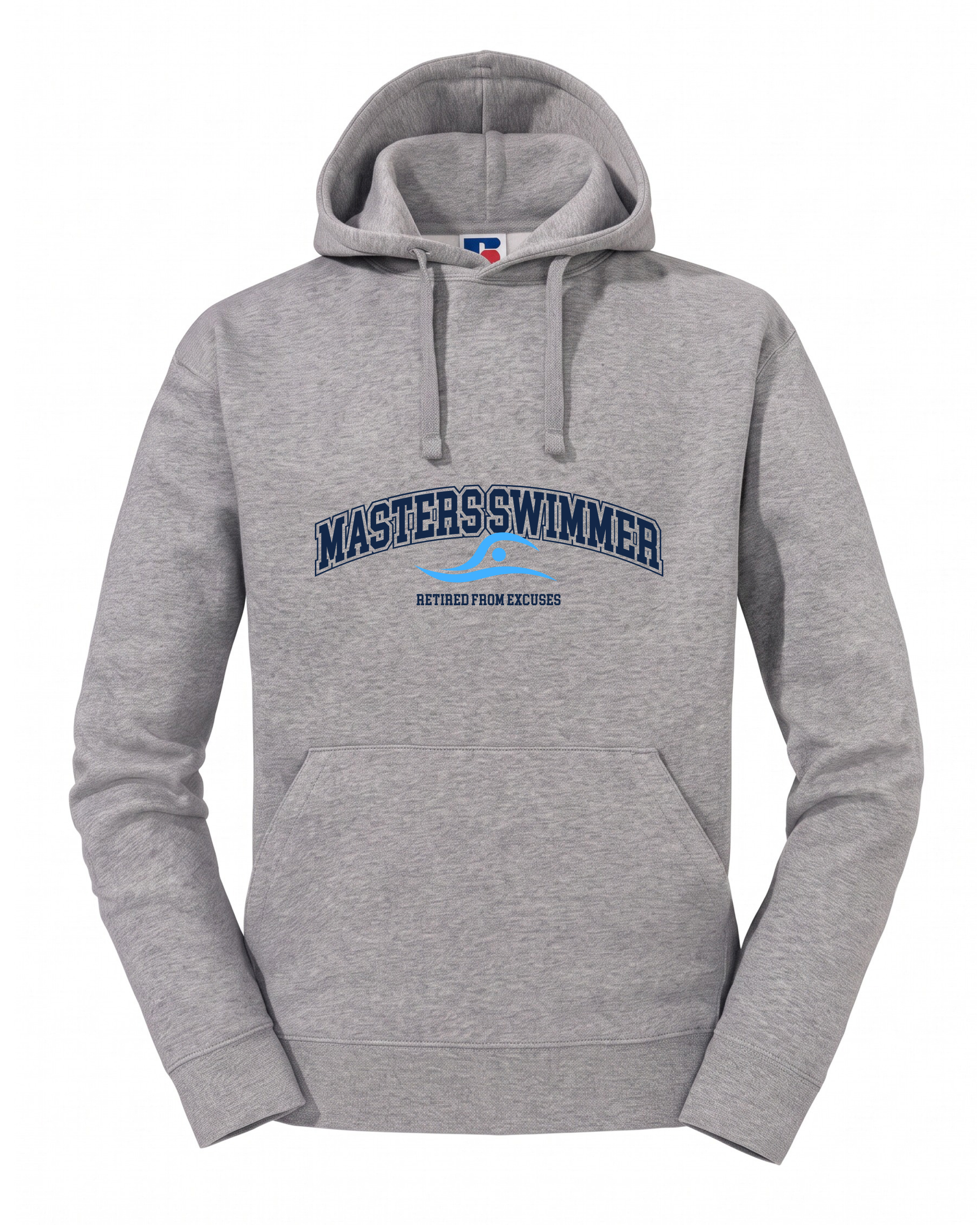 Masters Swimmer - Hoodie | Masters Collection
