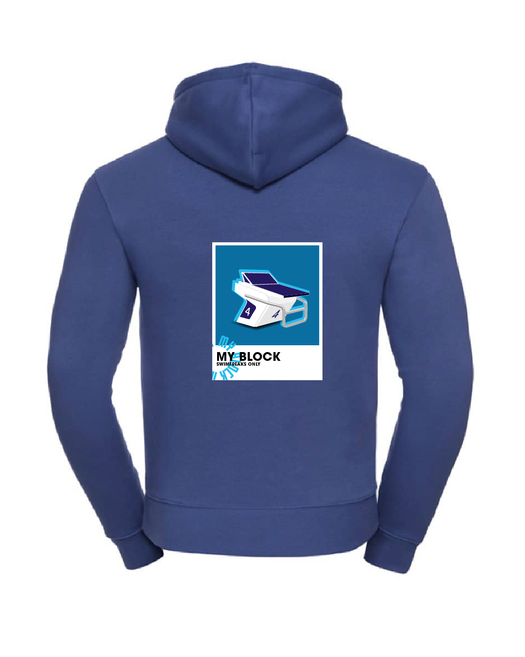 My Block - Hoodie Herren & Kids