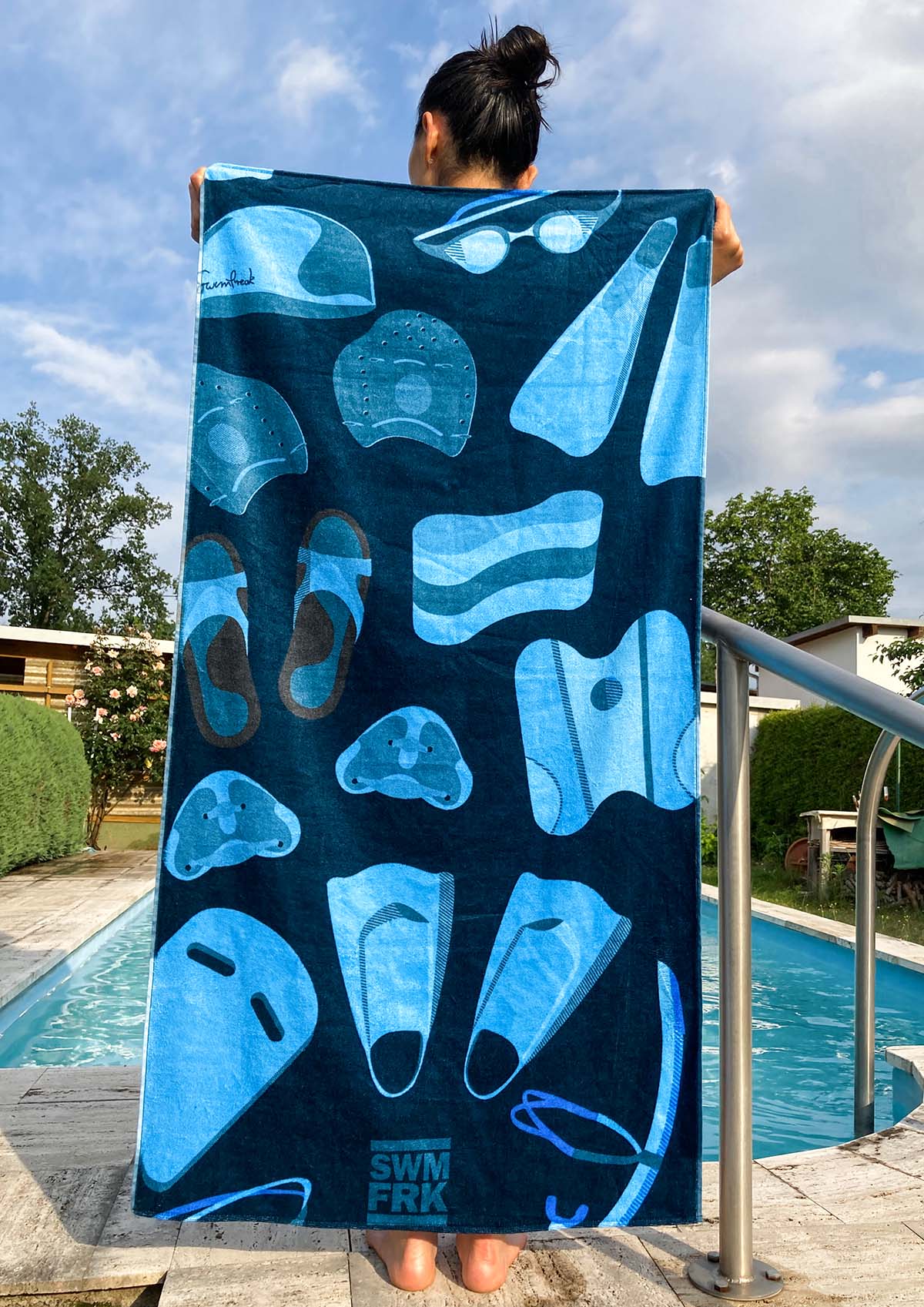 tool time towel | by swimfreaks