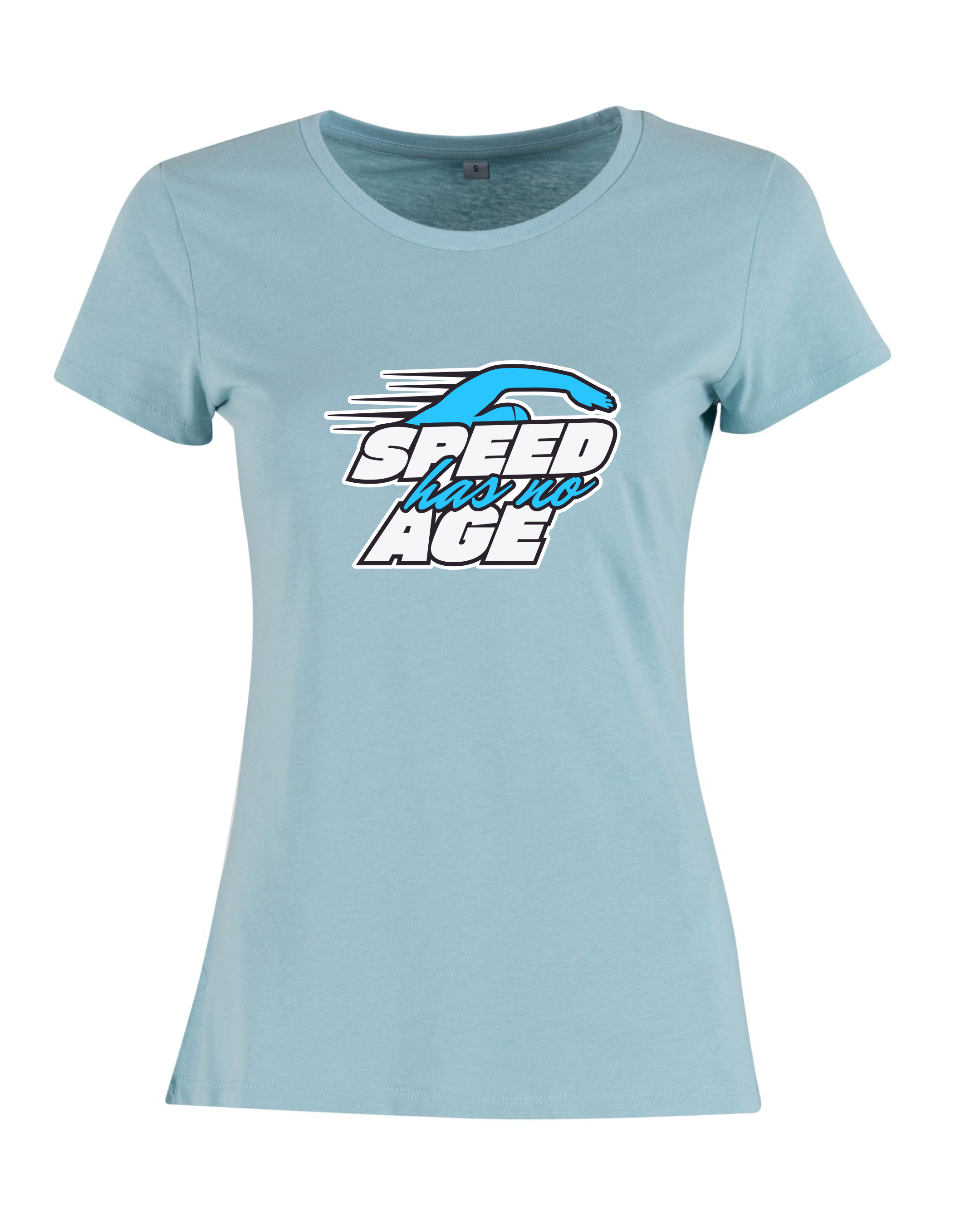 Speed Has No Age - Shirt Damen | Masters Collection 
