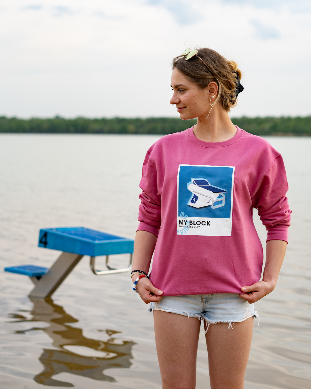 My Block - Sweater Damen