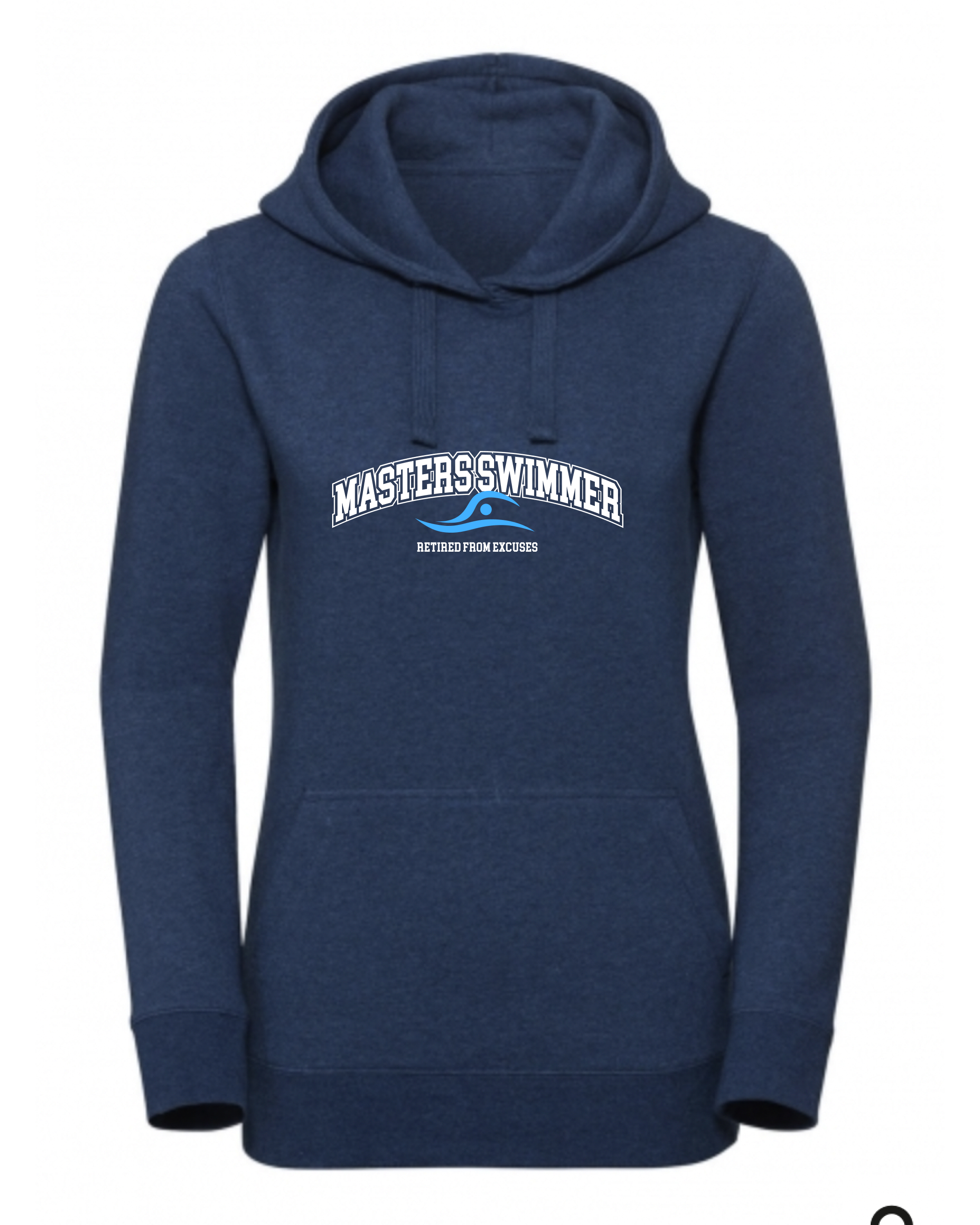 Masters Swimmer - Hoodie Damen | Masters Collection