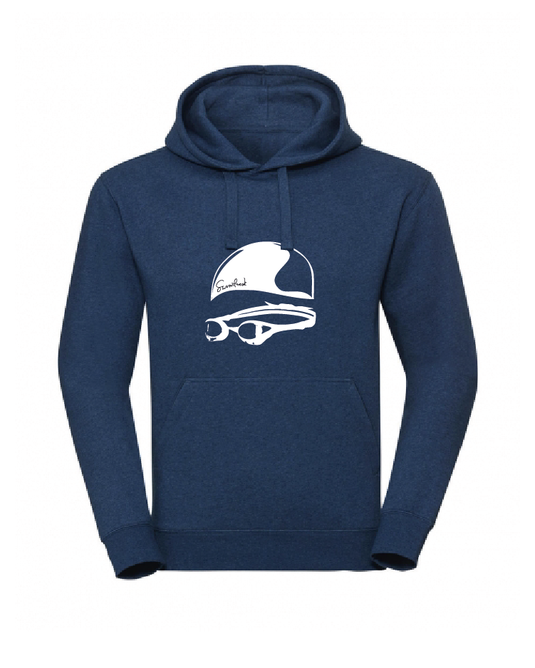 Swimming is Art – Hoodie Men & Kids