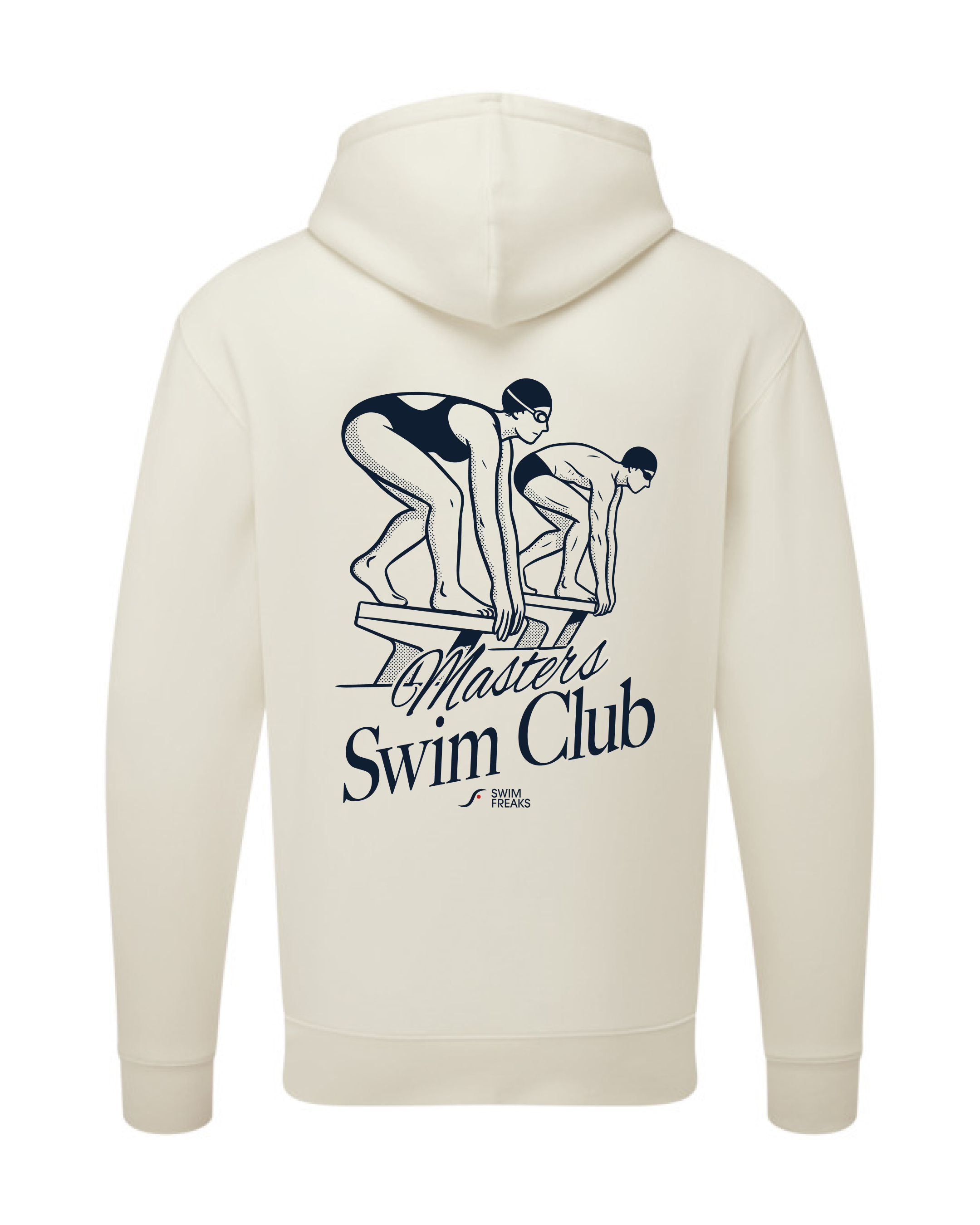 Masters Swim Club - Hoodie | Masters Collection