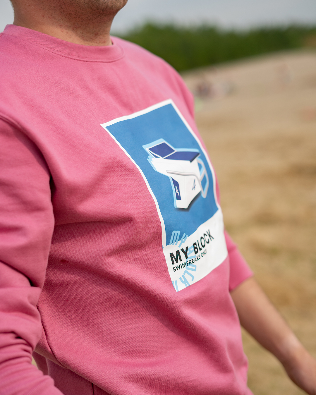 My Block - Sweater Herren