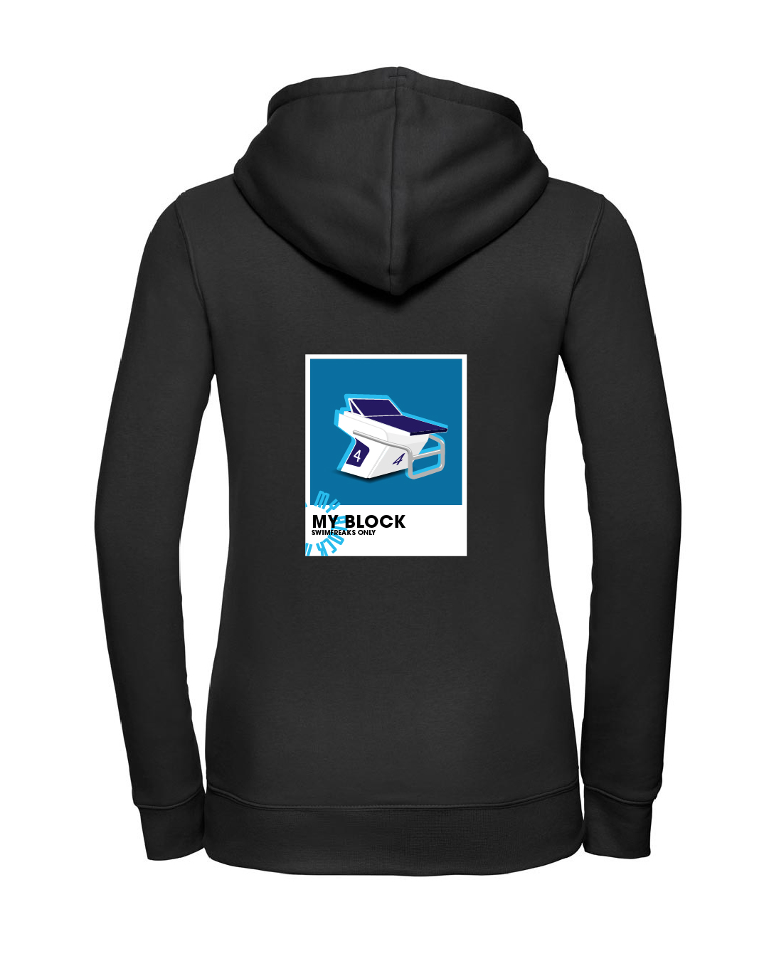 My Block - Hoodie Damen