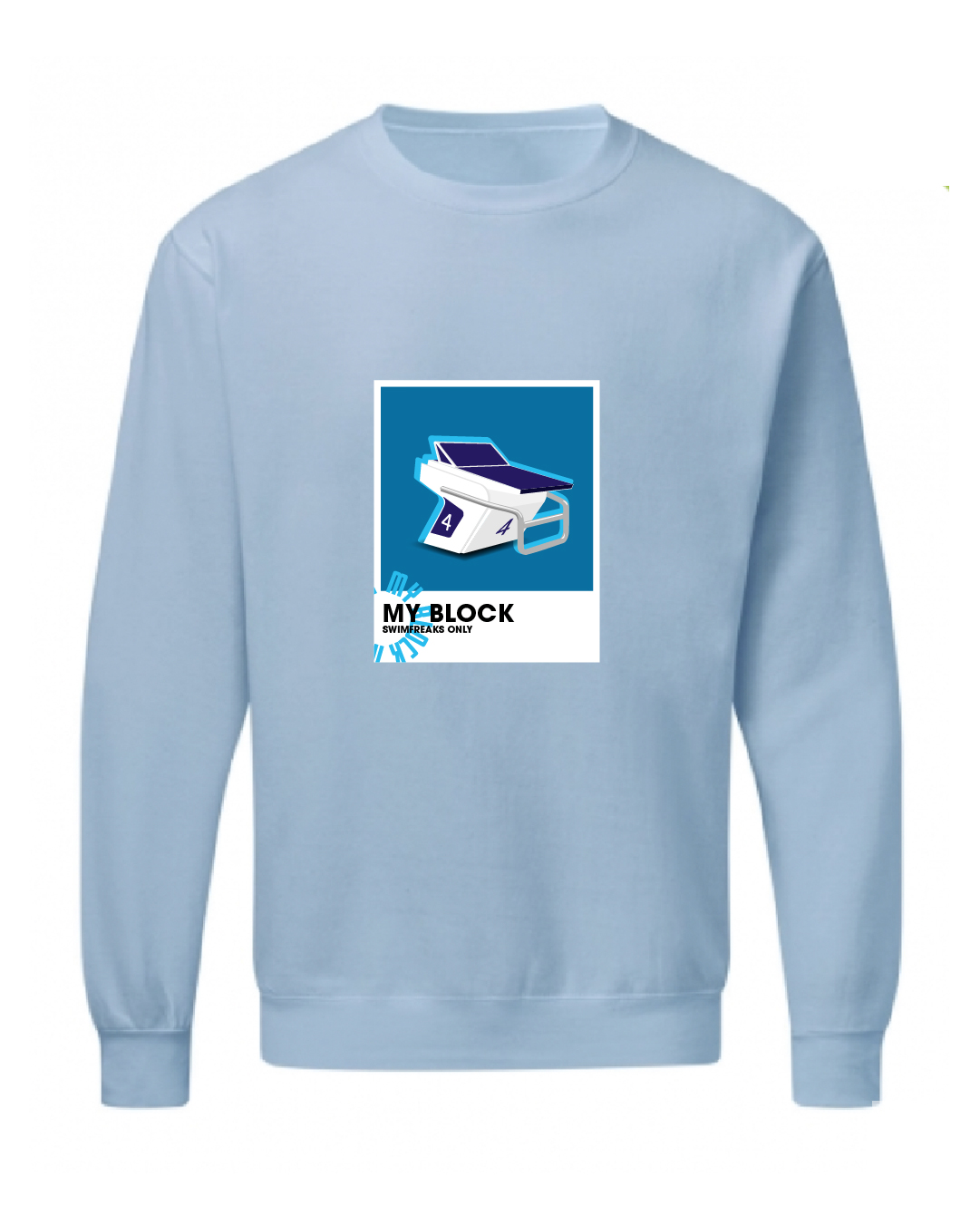 My Block - Sweater Herren