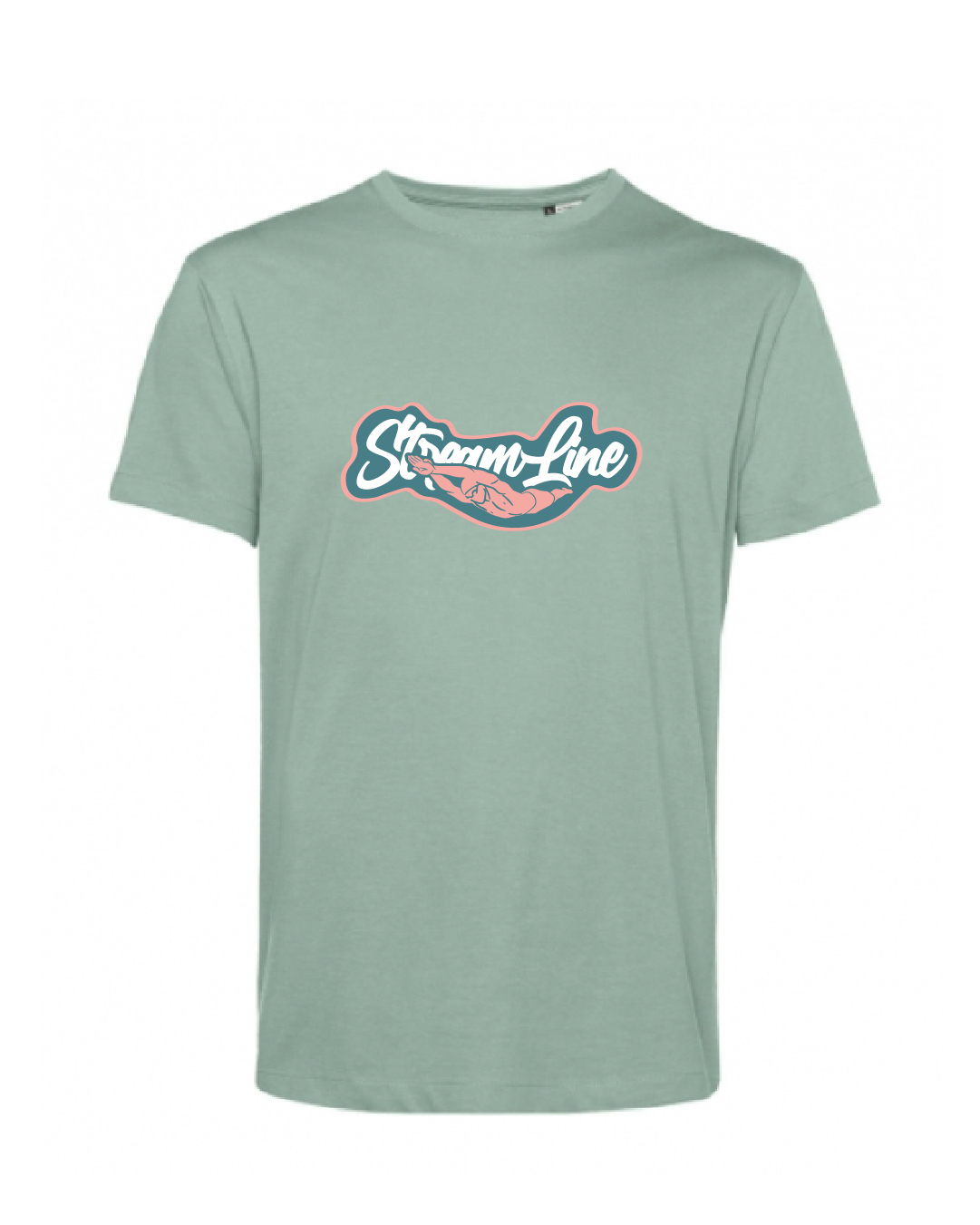 Streamline - Shirt Herren & Kids